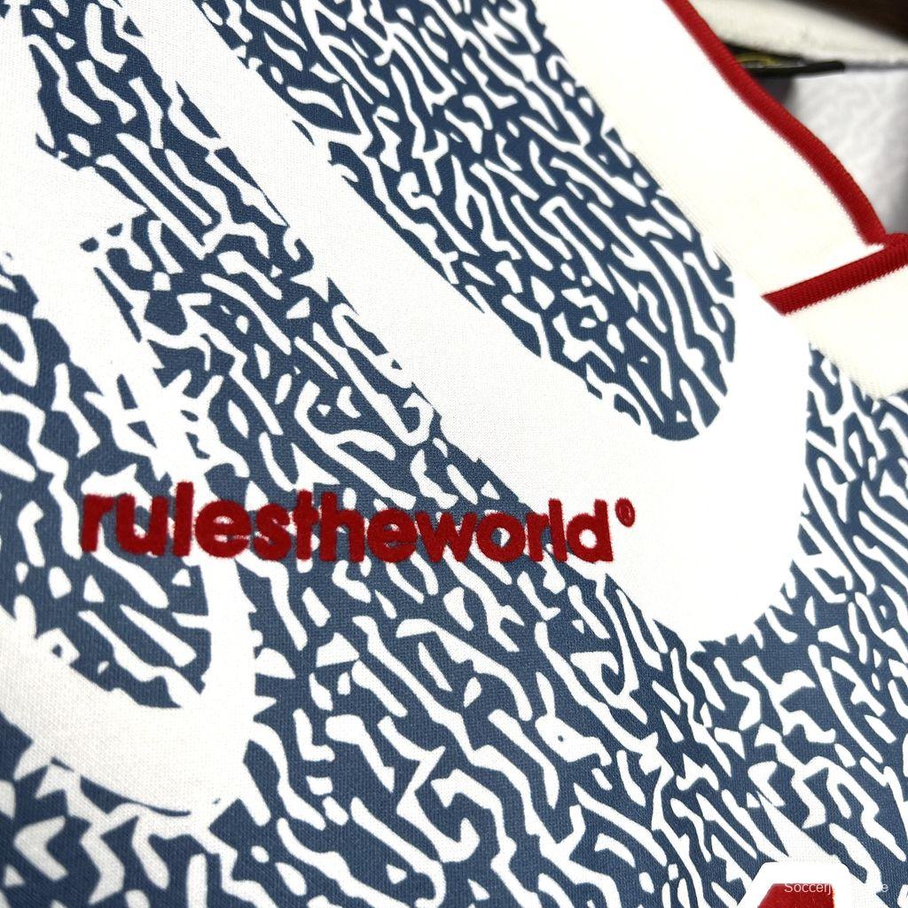 قميص كورتيز أمريكي قديم موديل 1994 من طراز كورتيز
