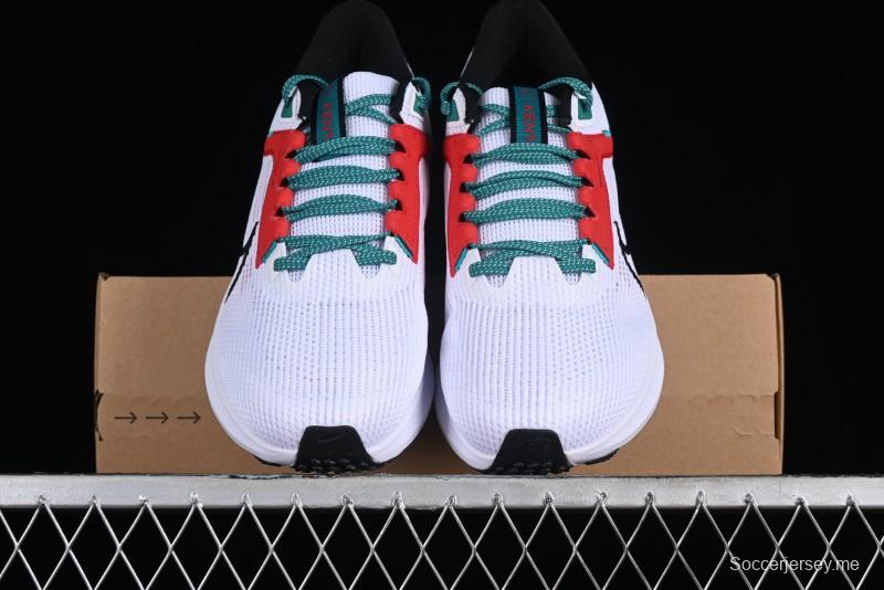 Nike Air Zoom Pegasus 40 Breathable Mesh Running Shoes - FN0024-100
