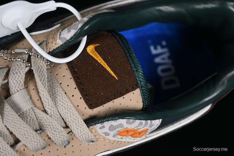 Nike Air Max 1 Retro Running Shoes with Half-Sole Air Cushion - HQ2640-200