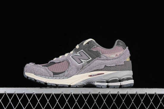 New Balance 2002 Series Retro Casual Running Shoes with Upgraded N-ERGY Cushion - M2002RDY