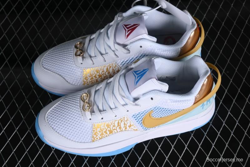 Nike Ja 1 "Day One" Morant Basketball Shoes - FV1291-100