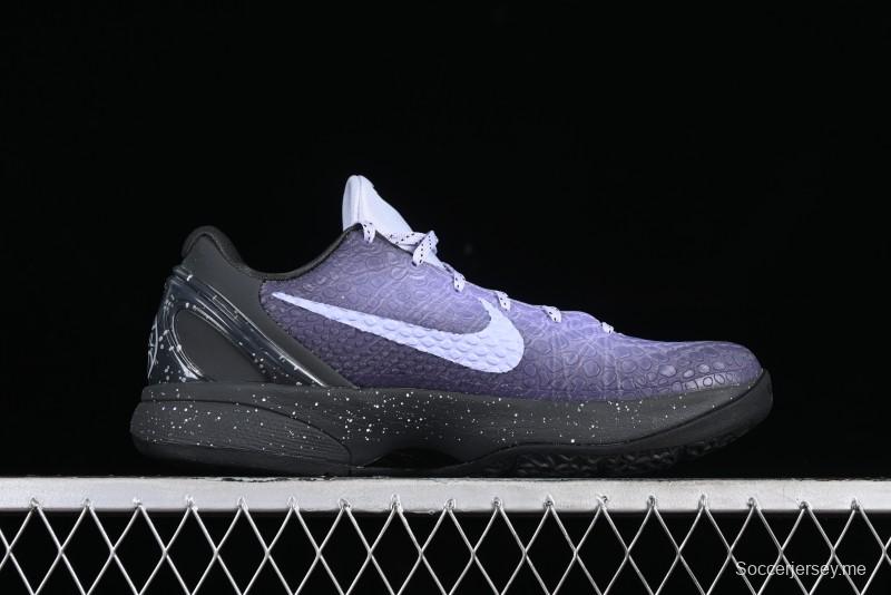 Nike Kobe VI Protro 6 Men's Performance Basketball Shoes - DM2825-001