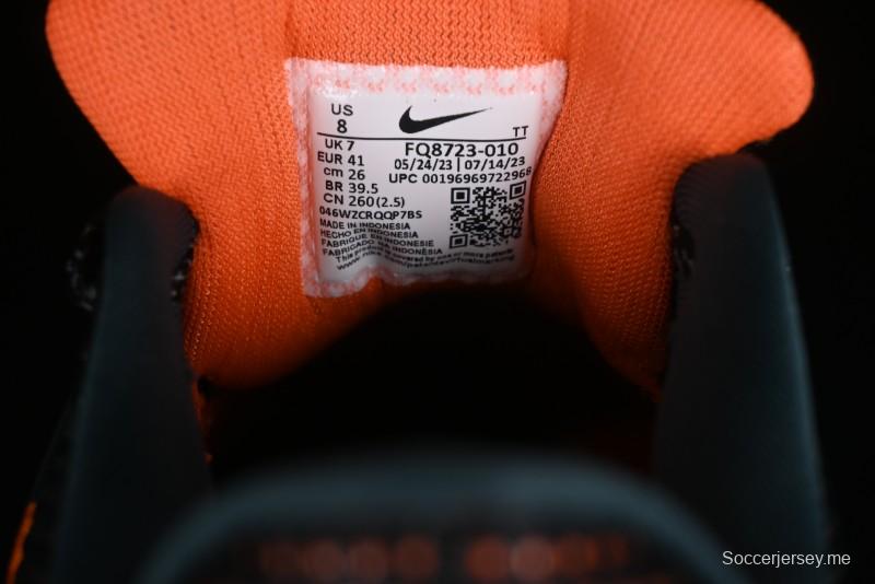 Nike Air Zoom Pegasus 40 Breathable Mesh Running Shoes - FQ8723-010