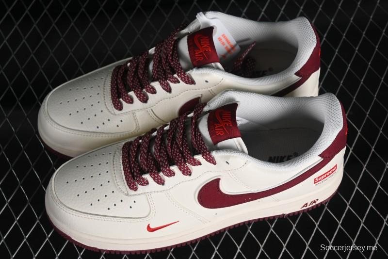 Nike Air Force 1 '07 Low Custom Casual Sneakers - CW2288-111