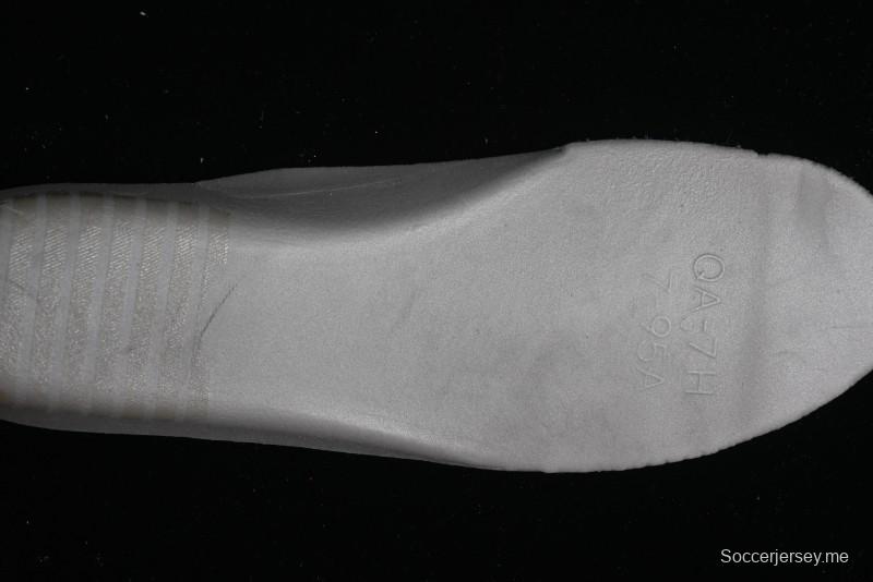 Supreme x Nike Air Force 1 '07 Low Casual Skate Shoes with Zoom Air Cushion - HD1968-009