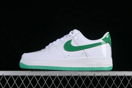 Nike Air Force 1 '07 Low Casual Sneakers with Full-Length Air Cushion - HF4864-094