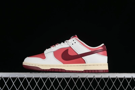 Nike Dunk Low GS Valentine's Day SB Low-Top Casual Skate Shoes - HF0736-161