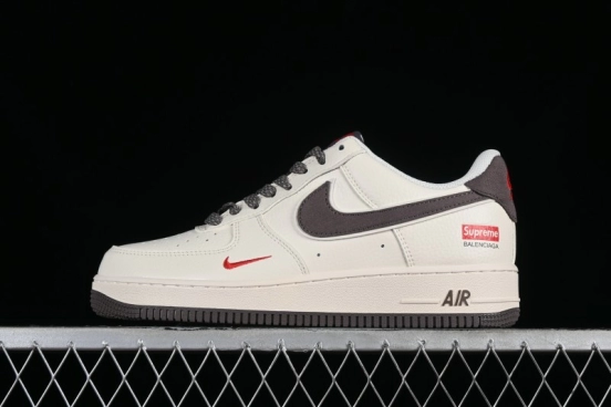 Nike Air Force 1 '07 Low Custom Casual Sneakers - CW2288-111