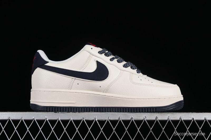 Nike Air Force 1 '07 Low Custom Casual Sneakers - CW2288-111