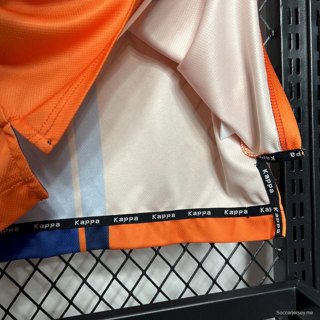 قميص برشلونة 96/97 ريترو 96/97 ذهاباً وإياباً
