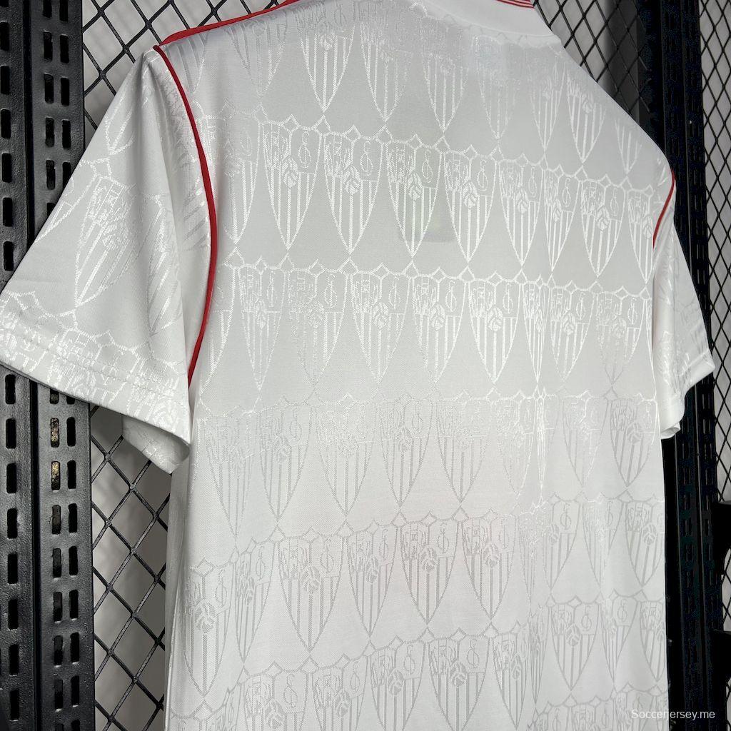 قميص نادي إشبيلية القديم 91/92 ريترو 91/92
