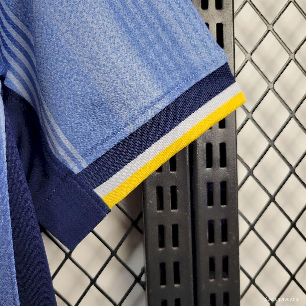 24/25 قميص توتنهام هوتسبير ذهاباً وإياباً
