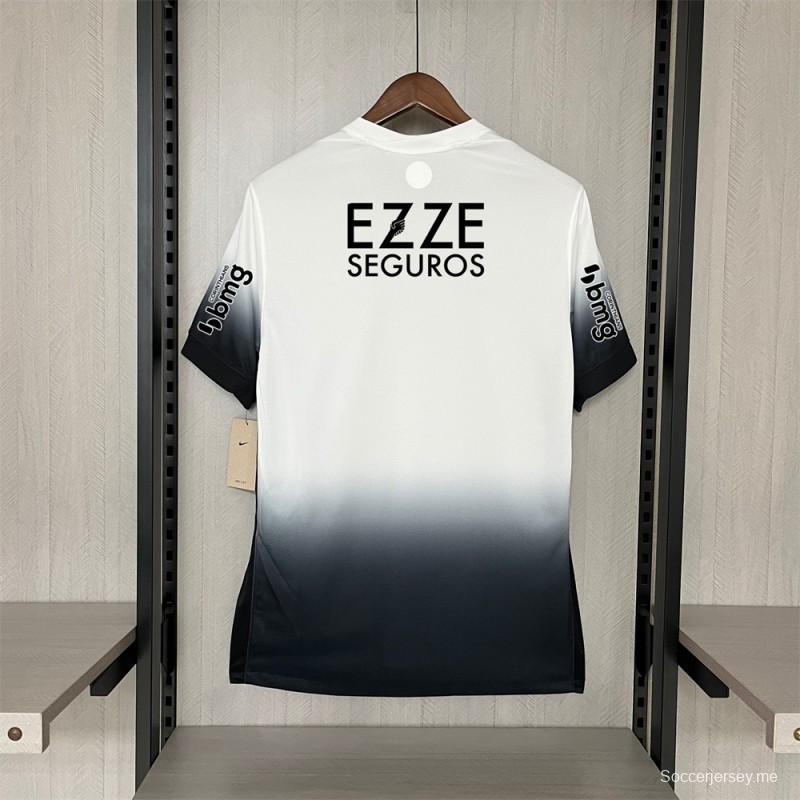 24/25 كورينثيانز جوالكيبر جميع الرعاة الجدد S-XXXXL
