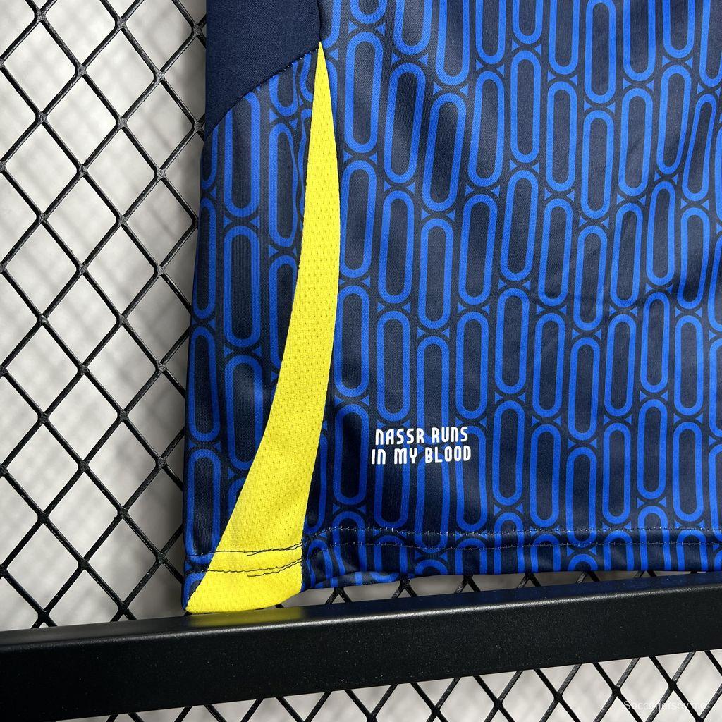 2024/25 طقم أطفال النصر خارج الديار 2024/25
