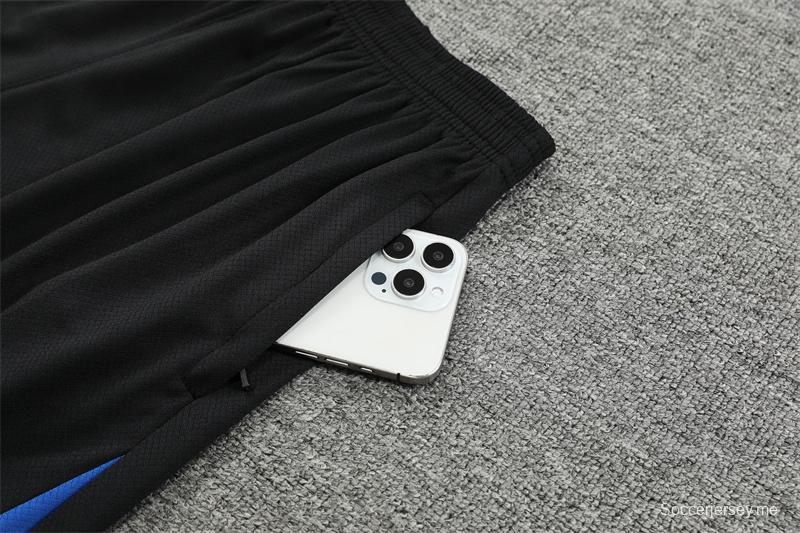 24/25 قميص بأكمام قصيرة + شورت إنتر ميلان 24/25