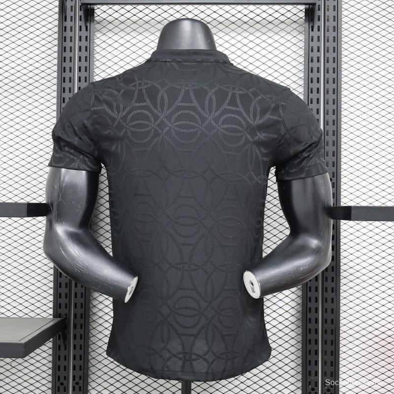 إصدار اللاعب 24/25 قميص أكاديمية باريس سان جيرمان للمحترفين قبل المباراة الثالثة قبل المباراة