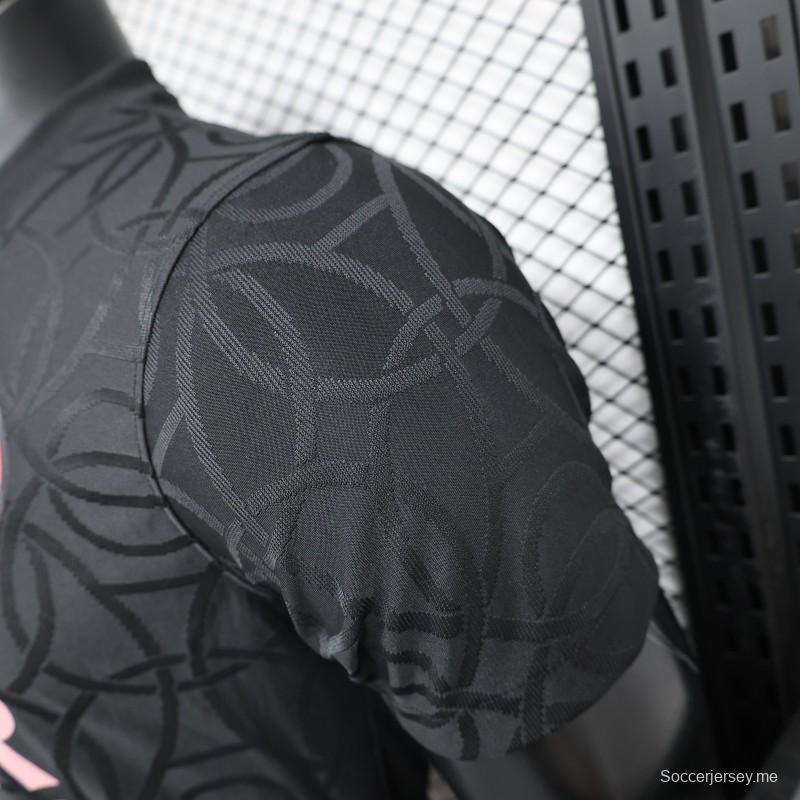 إصدار اللاعب 24/25 قميص أكاديمية باريس سان جيرمان للمحترفين قبل المباراة الثالثة قبل المباراة