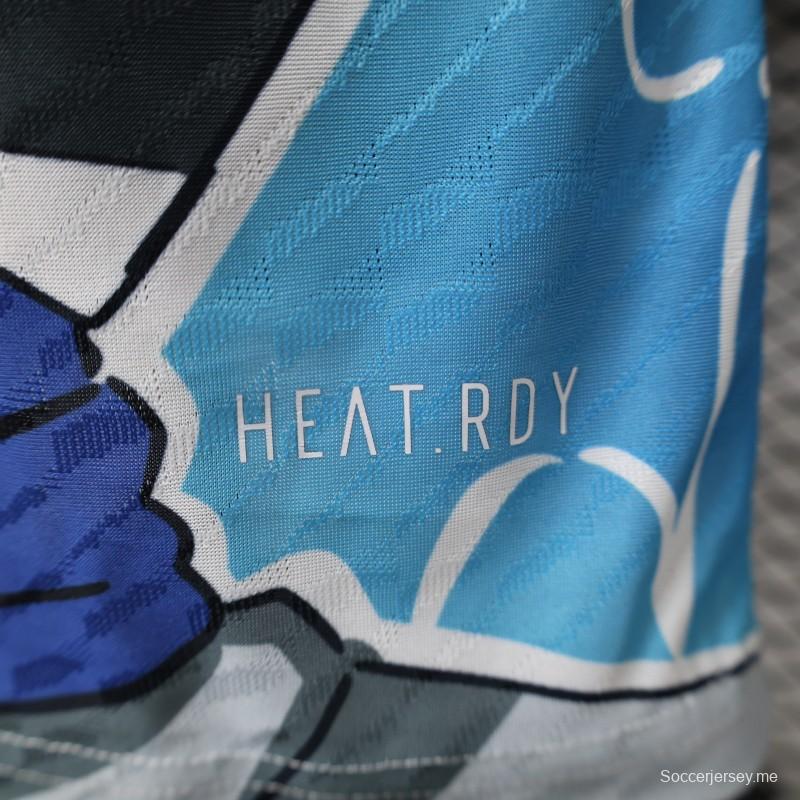 إصدار اللاعب 2024 قميص جوجيتا اليابان جوجيتا سبيشال جيرسي 2024