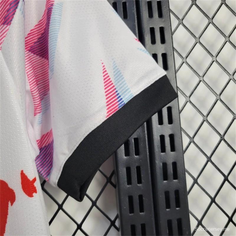 2022 اليابان 2022 أوتاكو زورو رورونوا قميص أوتاكو زورو رورونوا الأبيض