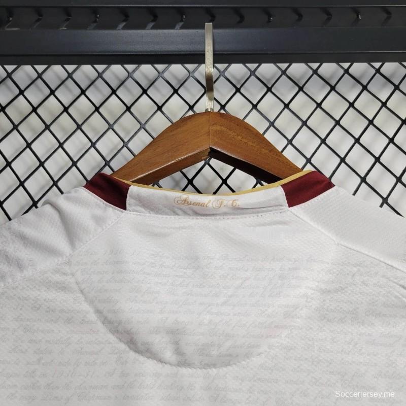 2007/08 قميص أرسنال ريترو آرترو آريينجيتش