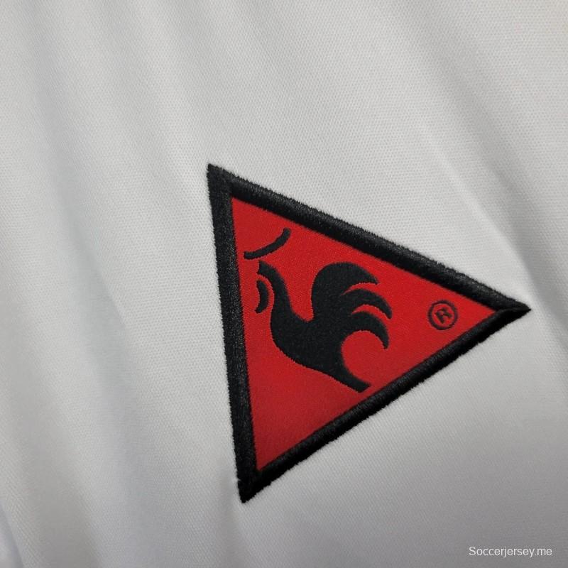 قميص مانشستر سيتي الرجعية لموسم 2002/2003 خارجي