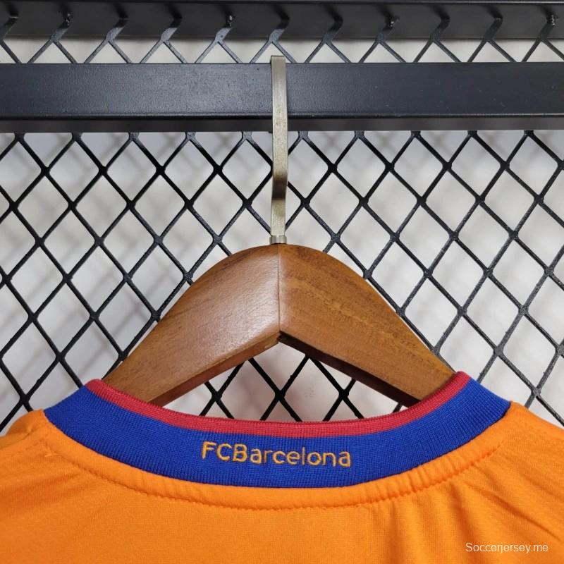 06/07 قميص برشلونة ريترو آوايي 06/07