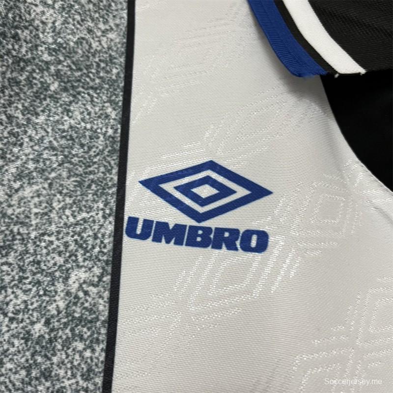 قميص ايفرتون ايفرتون ايفرتون اوايي 1994/95 ريترو