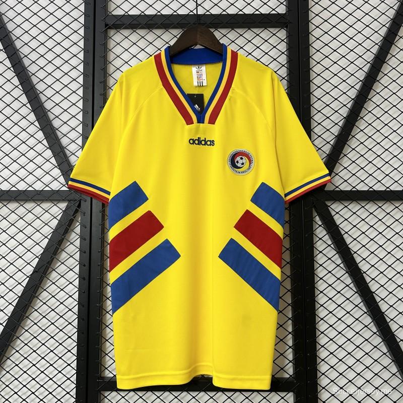 قميص المنتخب رومانيا 1994 ريترو 1994