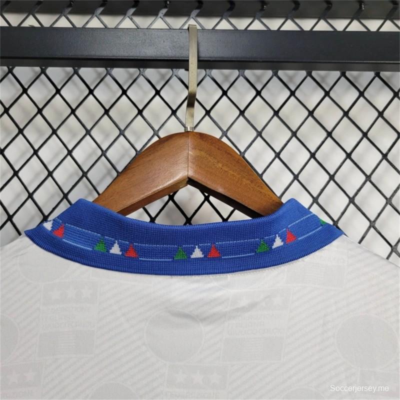 1994 قميص إيطاليا ريترو ايتاليا اوايي 1994