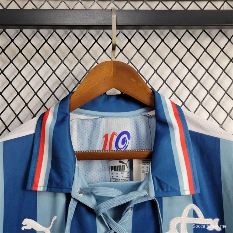 قميص تشيفاس غوادالاخارا 17/18 ريترو خارجي ريترو