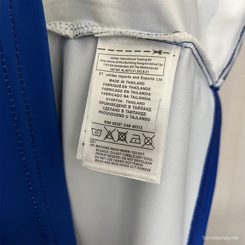 قميص كورينثيانز كورينثيانز الثالث الأزرق ريترو 98/99