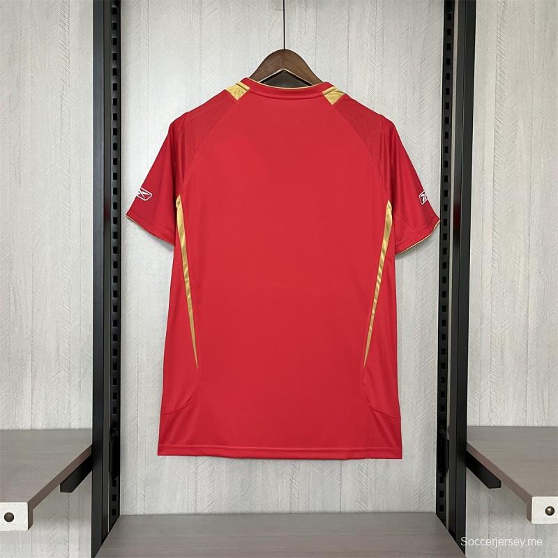 2005/2005/2006 قميص فريق ليفربول القديم