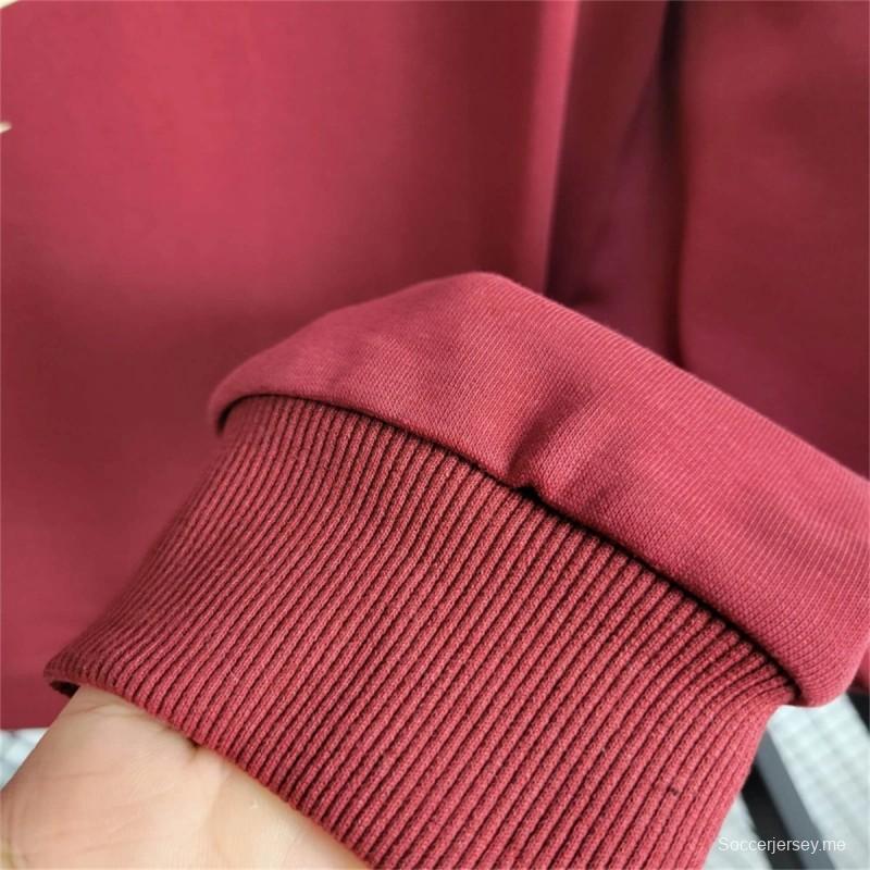 25/26 قميص نبيذ برشلونة نبيذ برشلونة