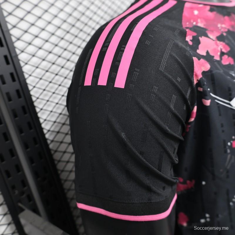 إصدار اللاعب 2024 قميص خاص بمفهوم الضريح الياباني 2024