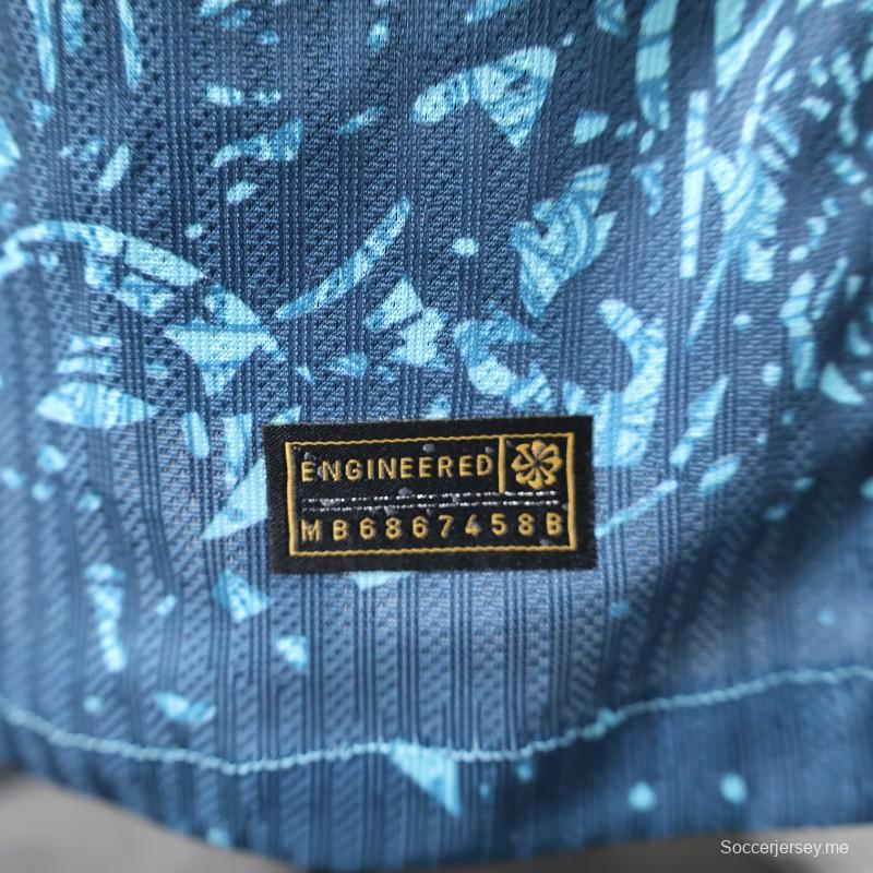 إصدار اللاعب 25/26 قميص تنين برشلونة الخاص 25/26