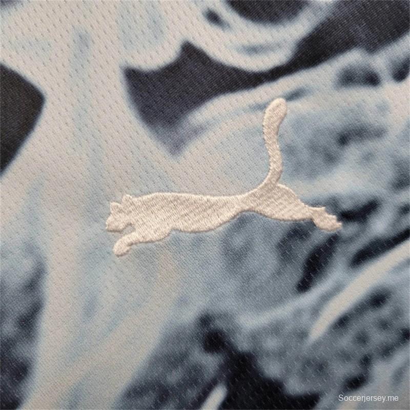 25/26 إصدار مفهوم مدينة مانشستر سيتي 25/26