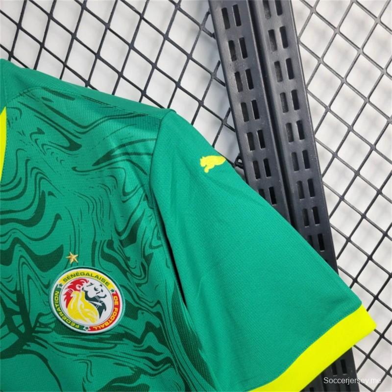 2024 قميص منتخب السنغال خارج الديار 2024