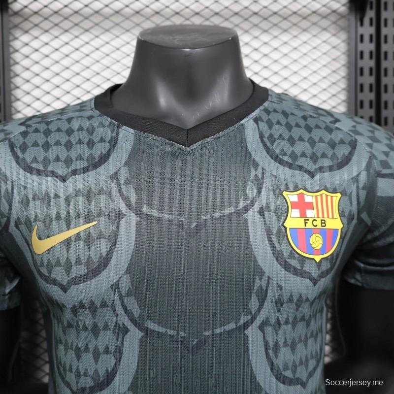 إصدار برشلونة الخاص 25/26 لاعب 25/26 إصدار برشلونة الخاص