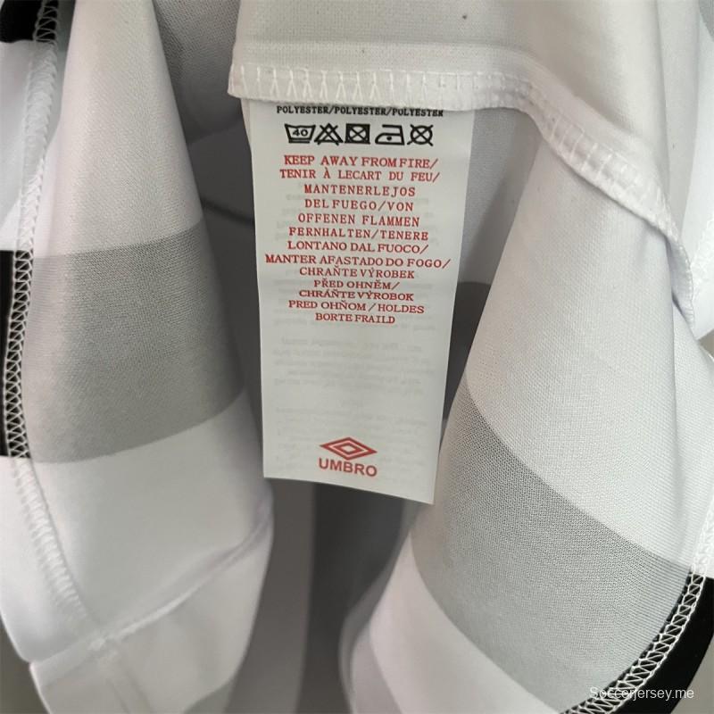 قميص سانتوس الرجعي 1998 ريترو سانتوس أواييه