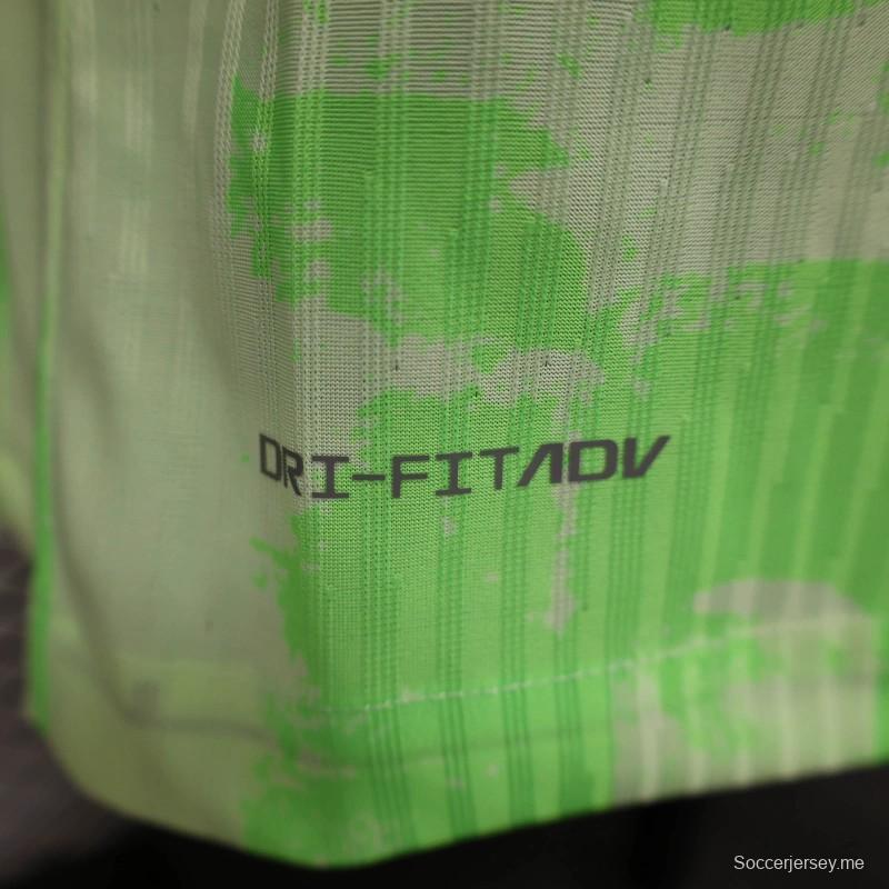 25/26 قميص بأكمام طويلة الأكمام بمناسبة الذكرى 125 لتأسيس برشلونة الثالث