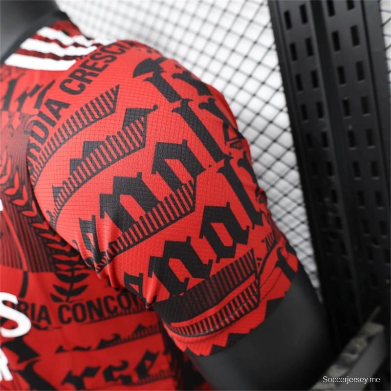 زي تدريب أرسنال 25/26 نسخة اللاعب 25/26 زي تدريب أرسنال الرسمي