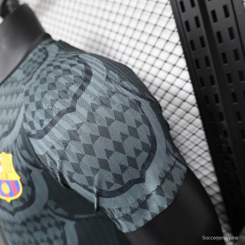 إصدار برشلونة الخاص 25/26 لاعب 25/26 إصدار برشلونة الخاص