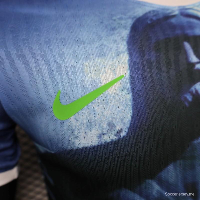 25/26 إصدار 25/26 قميص خيسوس البرازيل جيسوس النسخة الخاصة باللاعبين