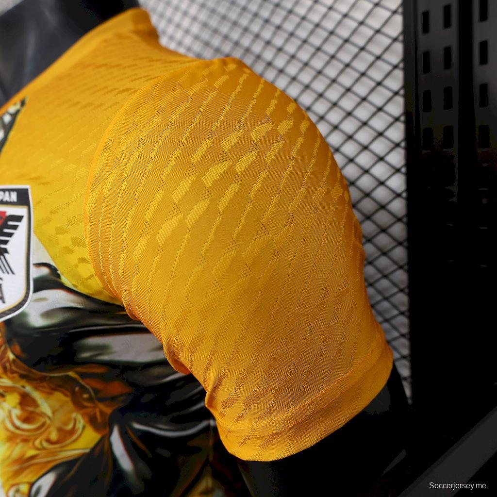 2025/26 نسخة اللاعب 2025/26 قميص المحارب الياباني للإناث