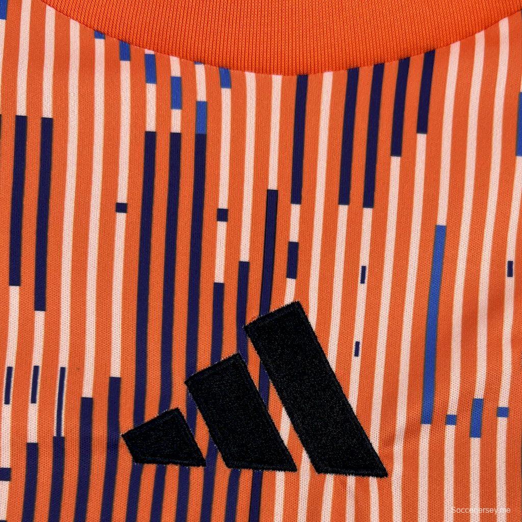 2025/26 قميص جامعة تشيلي 2025/26 خارجي