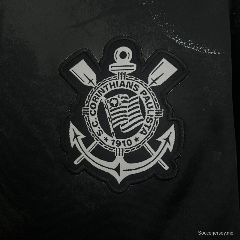 قميص تدريب كورينثيانز 25/26