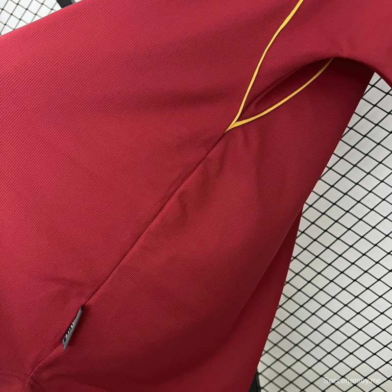 قميص منتخب إسبانيا 2000 ريترو اسبانيا ريترو هوم جيرسي