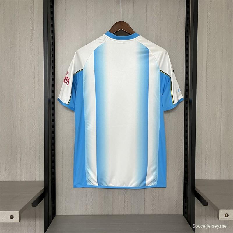 قميص ريترو بايساند هوم جيرسي 2003 S-XXXXXXL