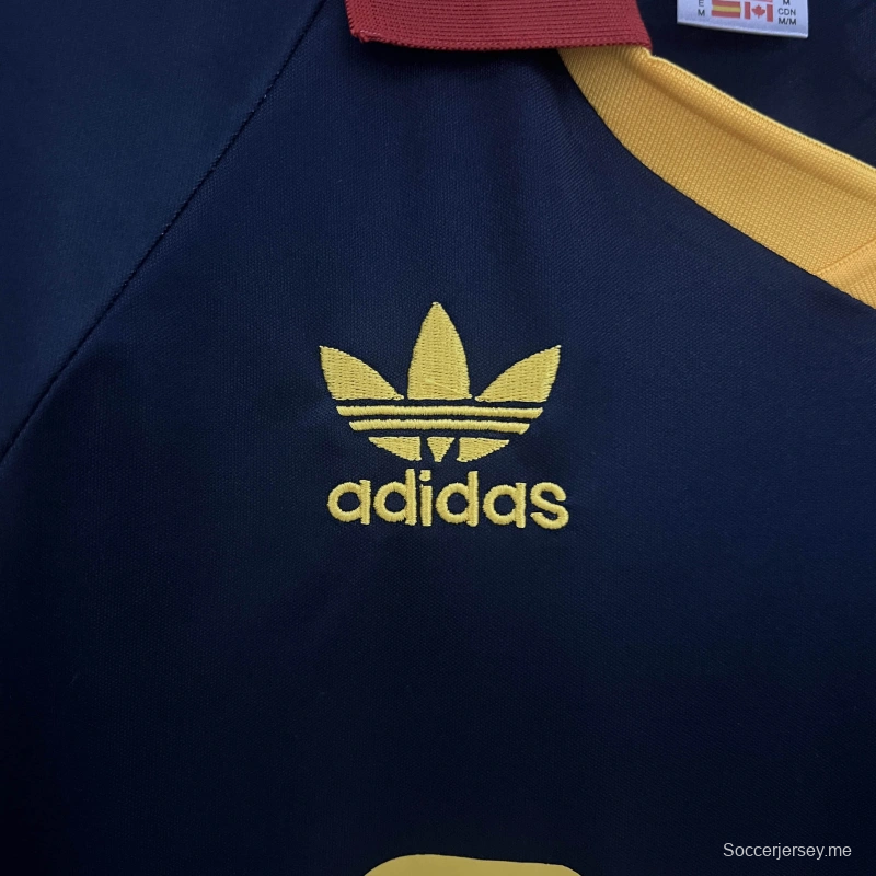 91/92 قميص روما ريترو آوايي 91/92