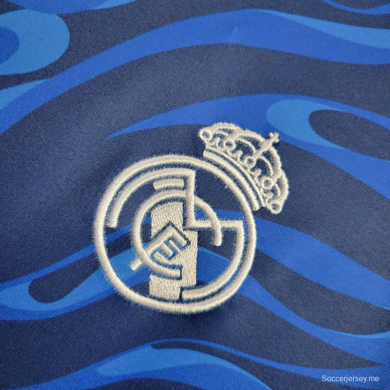 25/26 قميص بقميص تدريب ريال مدريد 25/26